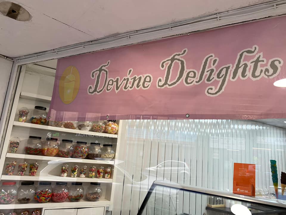 Commercial fridges secured for transport